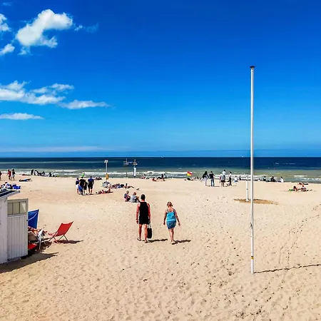 Cozy In With Wifi Apartment Ostend