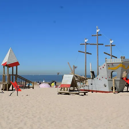 Apartment Cozy In With Wifi Ostend