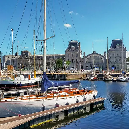 Cozy In With Wifi Apartment Ostende