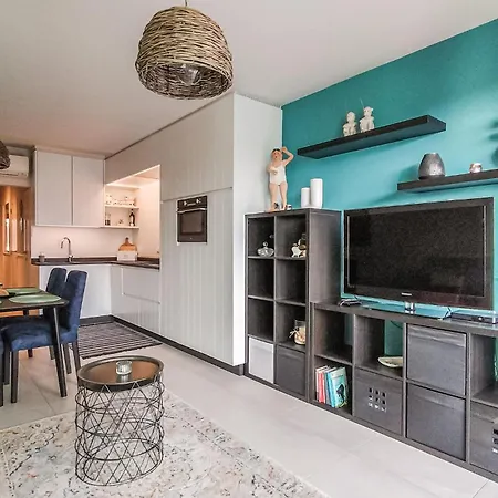 Apartmán Cozy In With Wifi