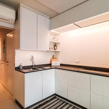 Apartmán Cozy In With Wifi